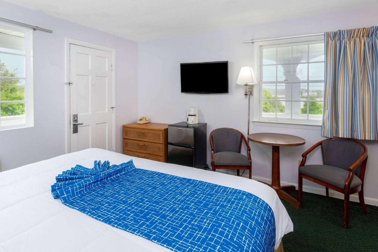 Travelodge By Wyndham Cape Cod Area West Dennis Exterior foto