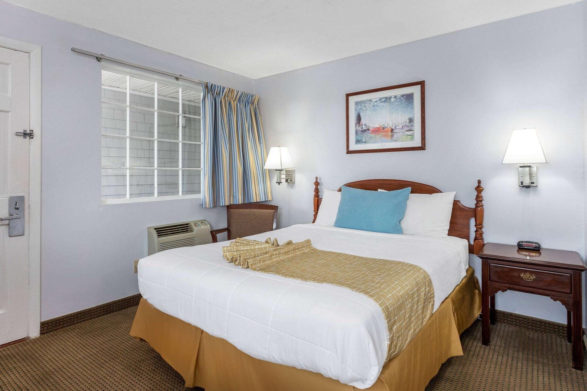 Travelodge By Wyndham Cape Cod Area West Dennis Exterior foto